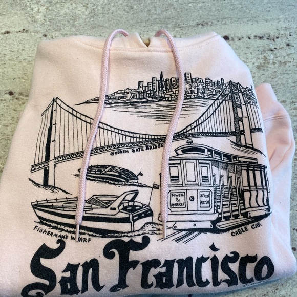 VINTAGE Hoodie😆 - Picture 4 of 4